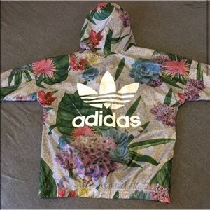 Adidas Track Jacket
